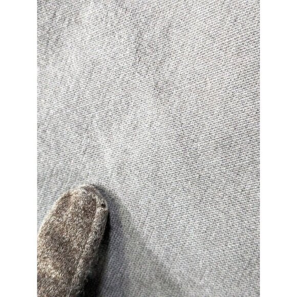 Carhartt Pants Mens 38x34 (Actual 38x31) Double Front Knee Duck Carpenter Gray - Picture 13 of 16